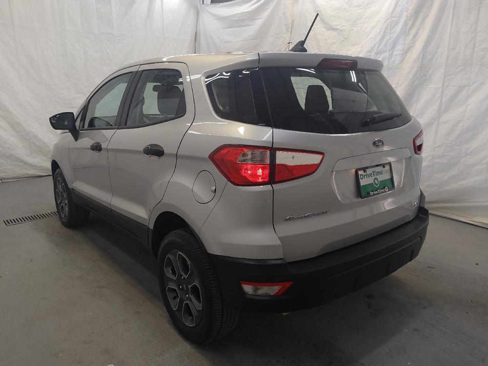 used 2022 Ford EcoSport car, priced at $20,195