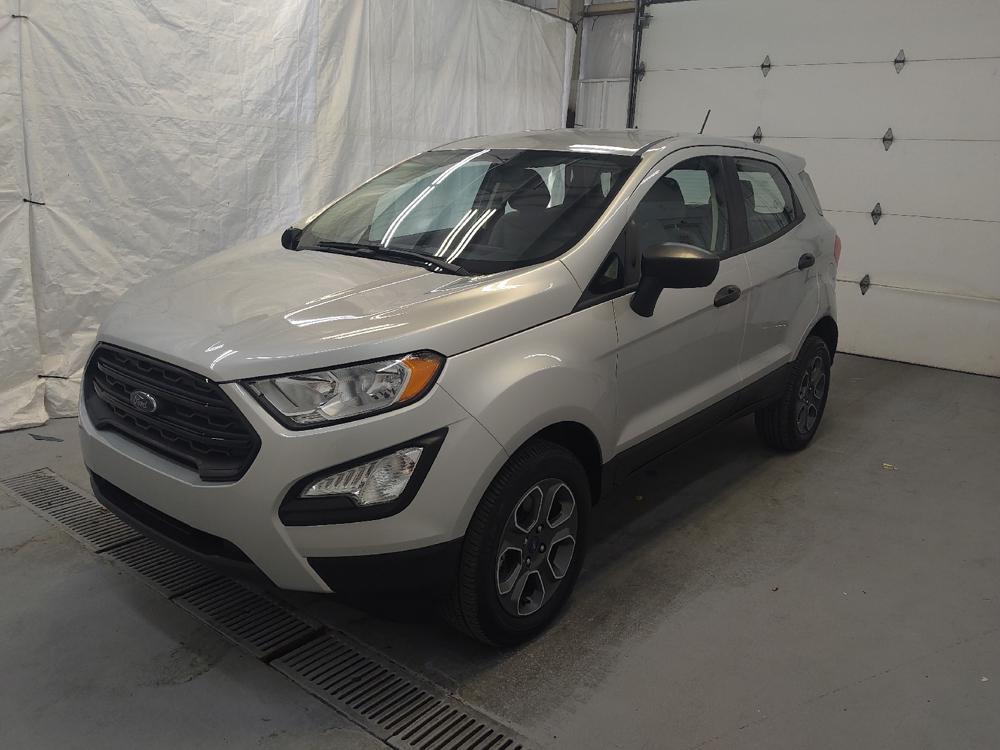 used 2022 Ford EcoSport car, priced at $20,195