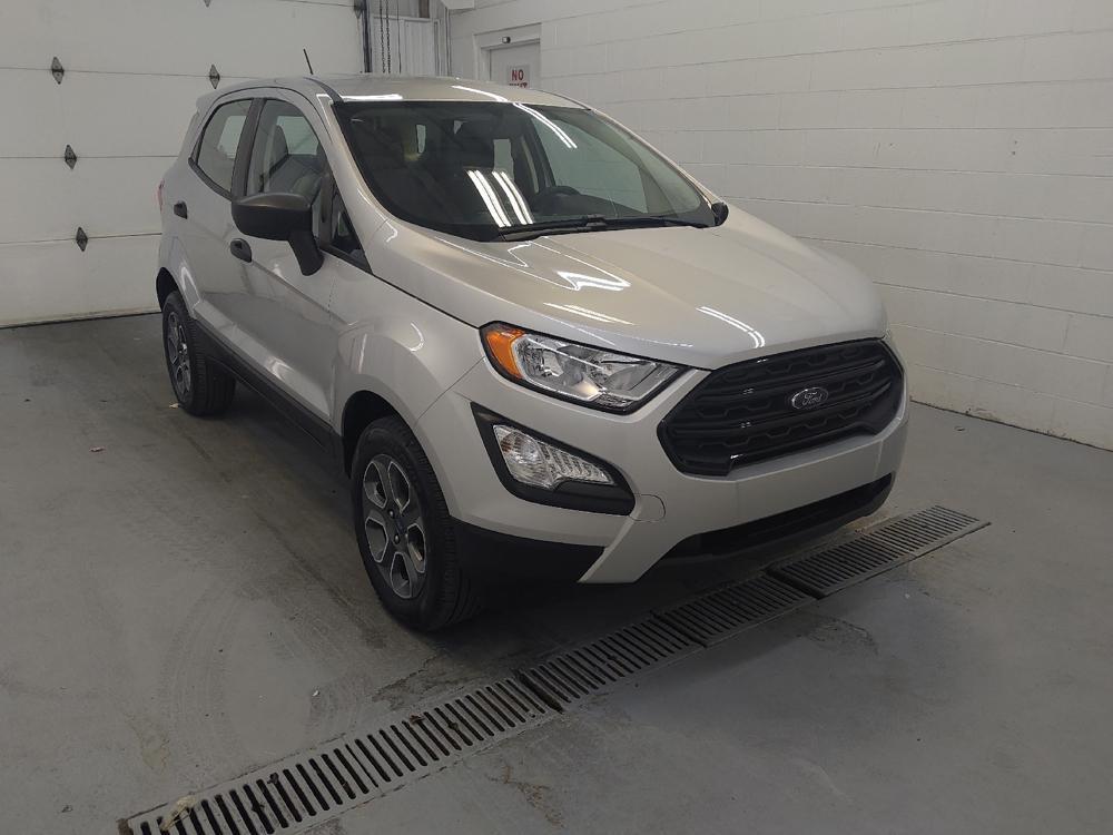 used 2022 Ford EcoSport car, priced at $20,195