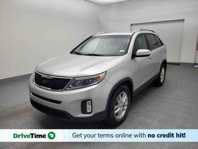 used 2015 Kia Sorento car, priced at $12,695