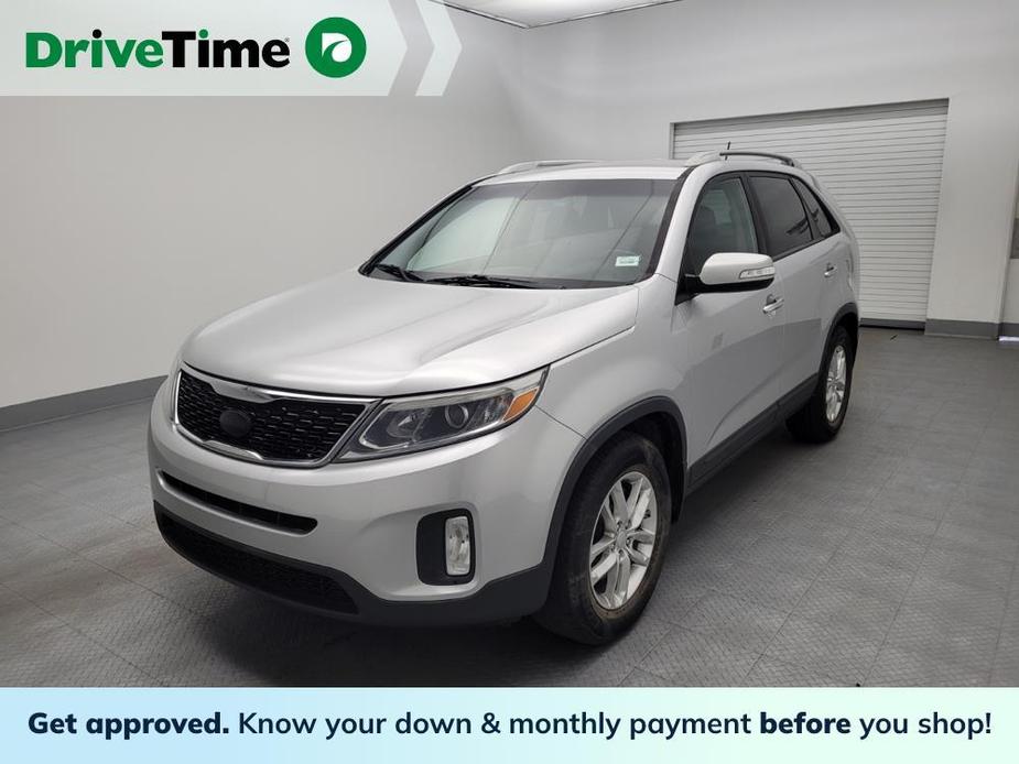 used 2015 Kia Sorento car, priced at $14,195