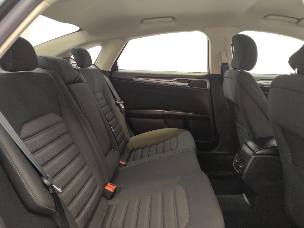 used 2019 Ford Fusion car, priced at $17,295