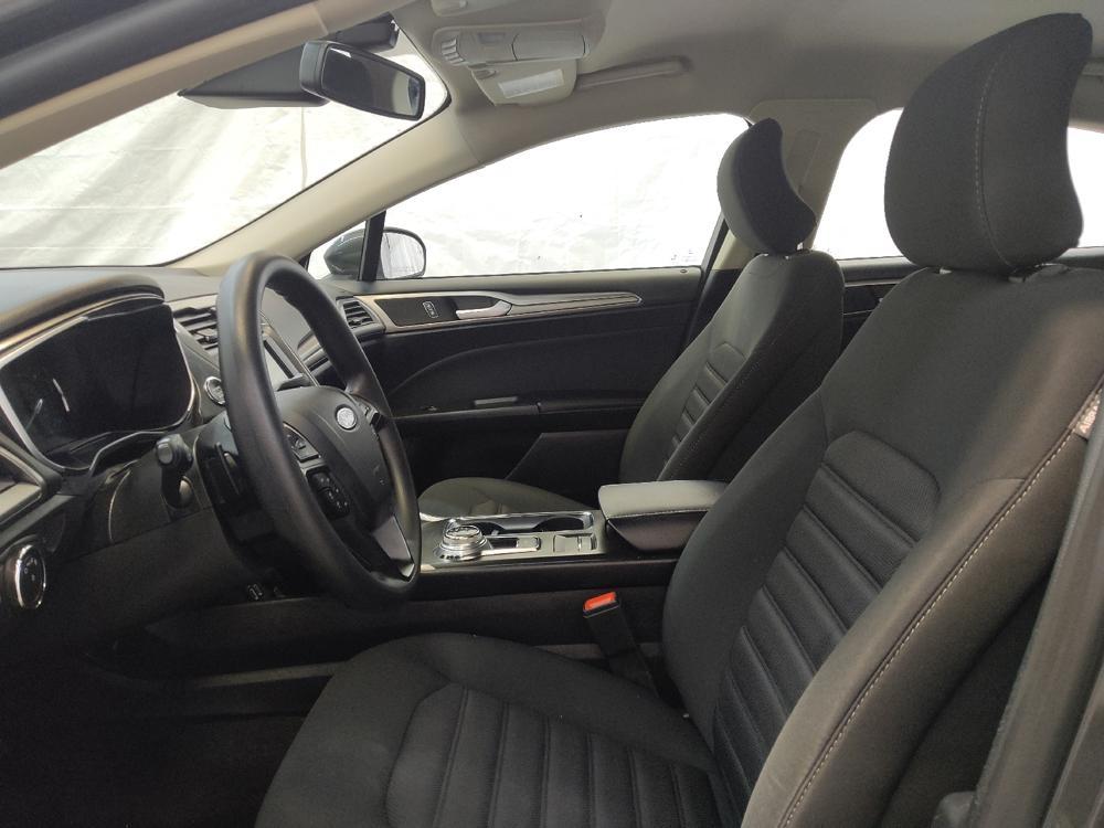 used 2019 Ford Fusion car, priced at $17,295