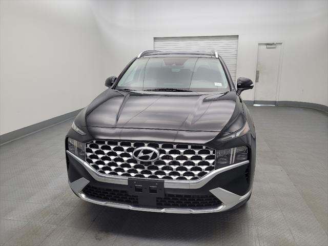 used 2023 Hyundai Santa Fe car, priced at $27,095