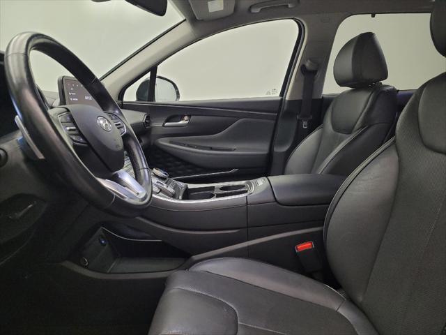 used 2023 Hyundai Santa Fe car, priced at $27,095