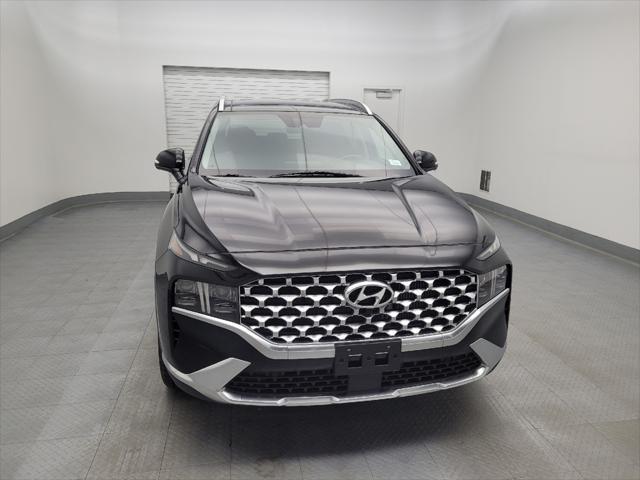 used 2023 Hyundai Santa Fe car, priced at $27,095