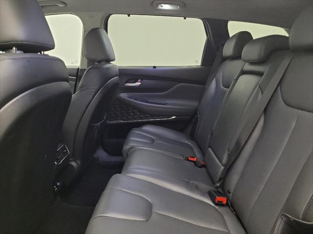 used 2023 Hyundai Santa Fe car, priced at $27,095