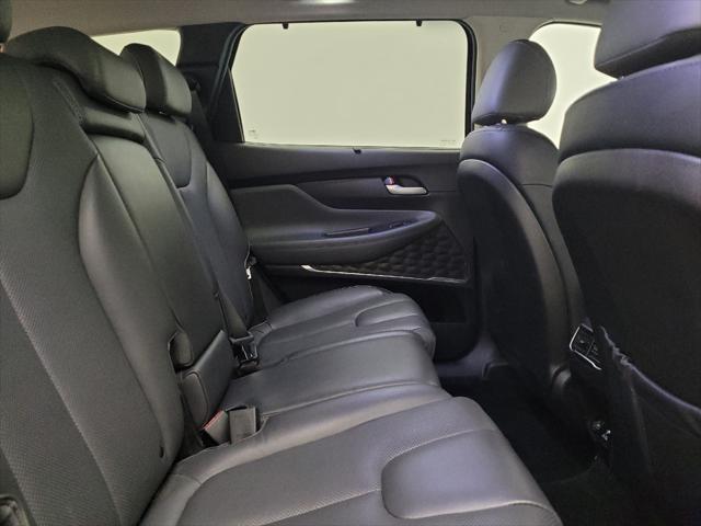 used 2023 Hyundai Santa Fe car, priced at $27,095