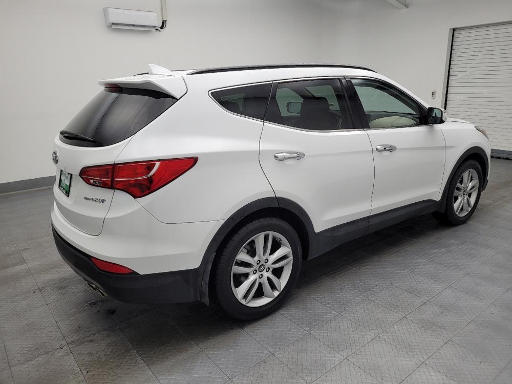used 2014 Hyundai Santa Fe Sport car, priced at $14,295