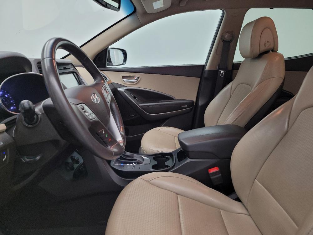 used 2014 Hyundai Santa Fe Sport car, priced at $14,295