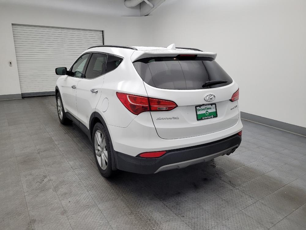 used 2014 Hyundai Santa Fe Sport car, priced at $14,295