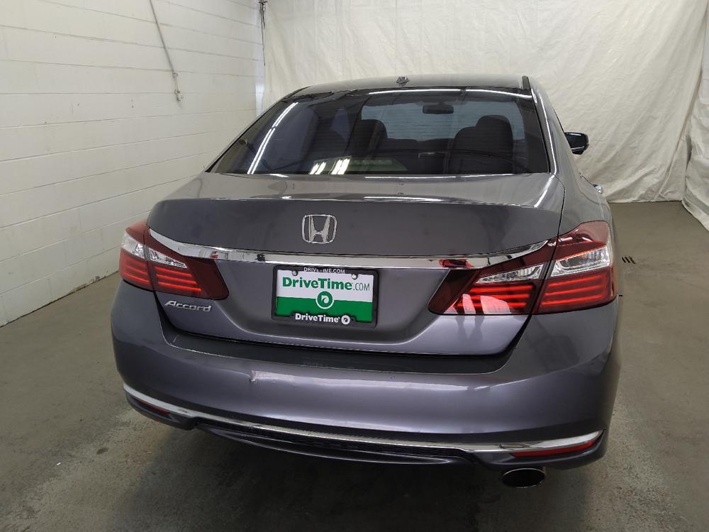 used 2016 Honda Accord car, priced at $17,595