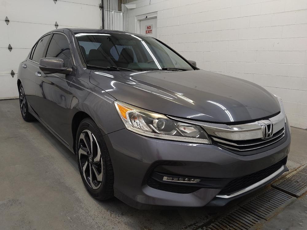 used 2016 Honda Accord car, priced at $17,595