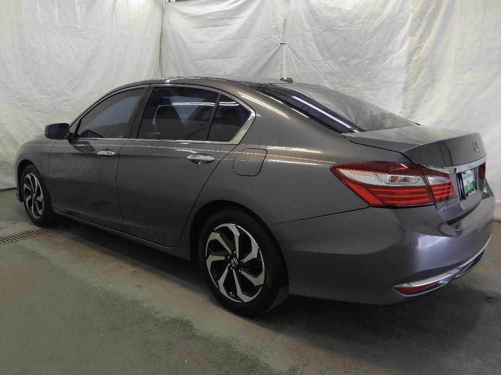 used 2016 Honda Accord car, priced at $17,595