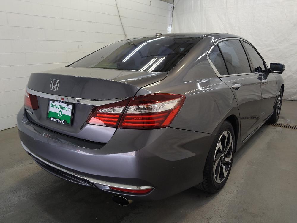 used 2016 Honda Accord car, priced at $17,595