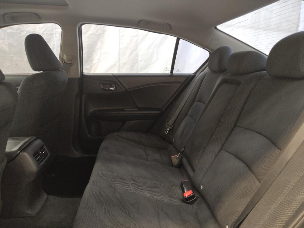 used 2016 Honda Accord car, priced at $17,595