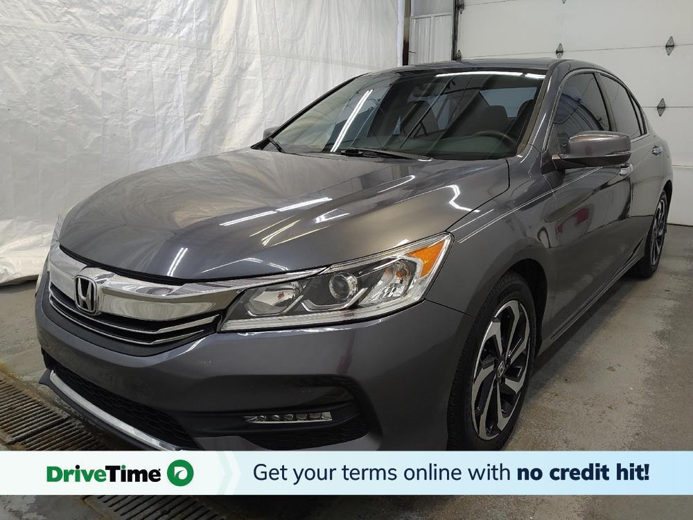 used 2016 Honda Accord car, priced at $17,595