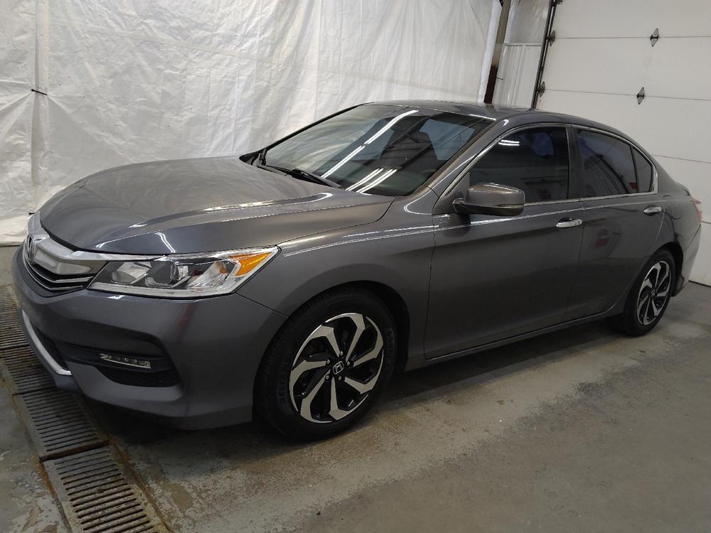 used 2016 Honda Accord car, priced at $17,595