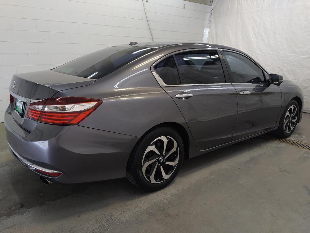 used 2016 Honda Accord car, priced at $17,595