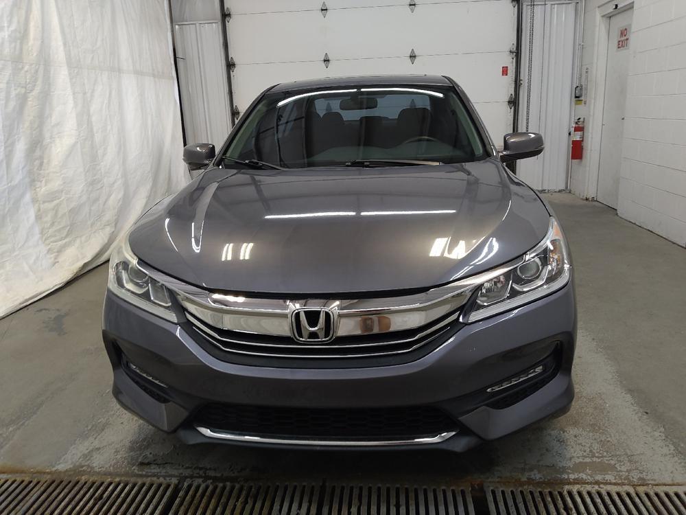 used 2016 Honda Accord car, priced at $17,595