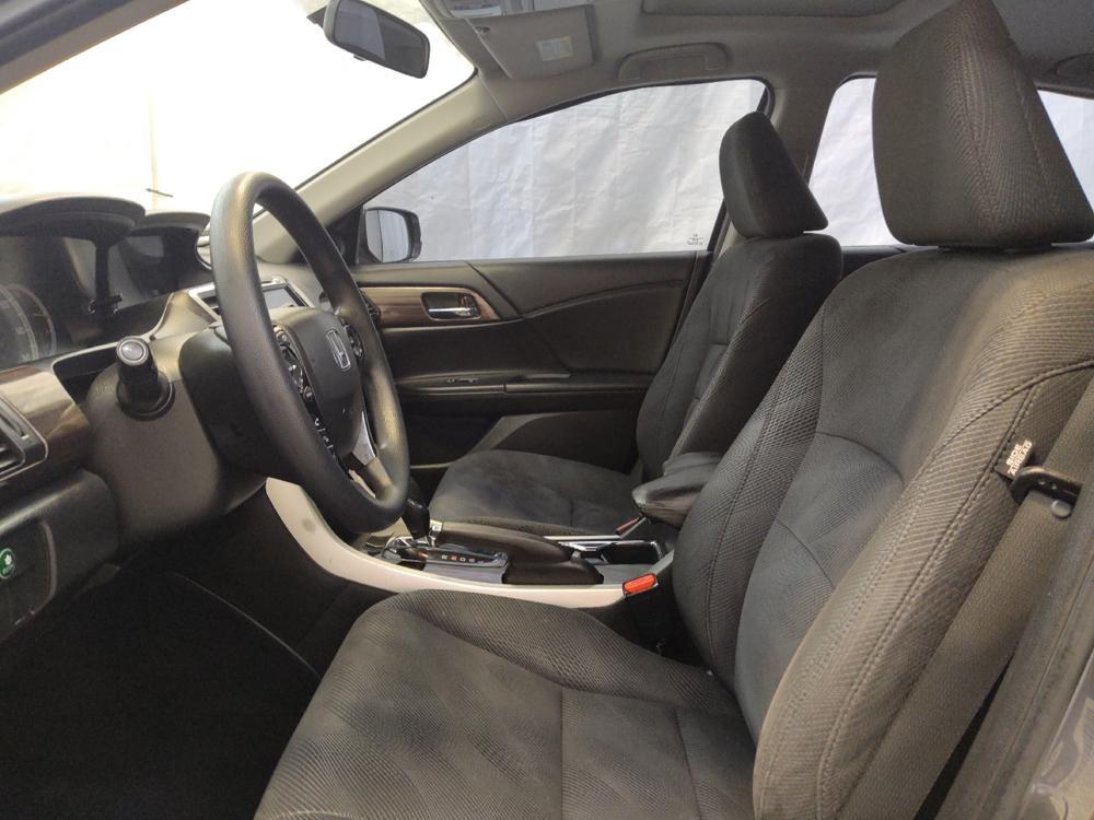 used 2016 Honda Accord car, priced at $17,595