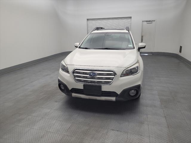 used 2015 Subaru Outback car, priced at $17,995