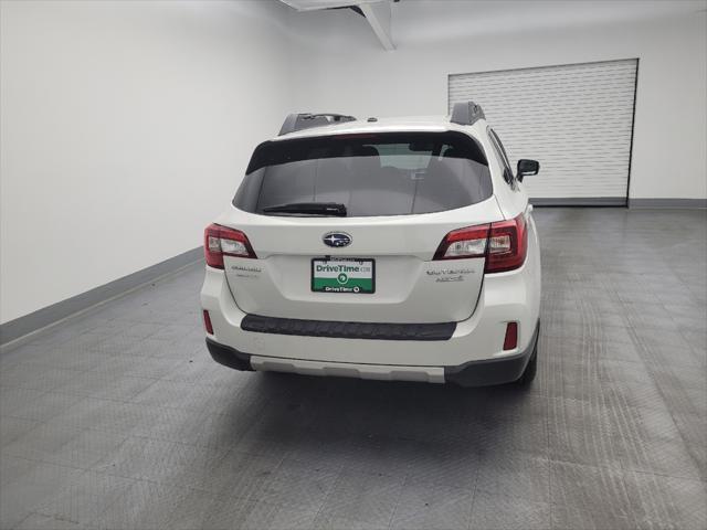 used 2015 Subaru Outback car, priced at $17,995