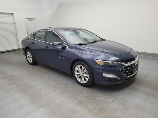 used 2022 Chevrolet Malibu car, priced at $19,195