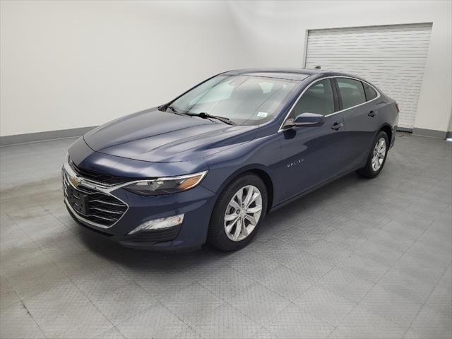 used 2022 Chevrolet Malibu car, priced at $19,195