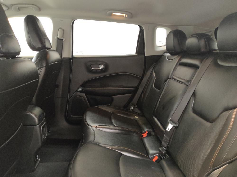 used 2019 Jeep Compass car, priced at $18,695