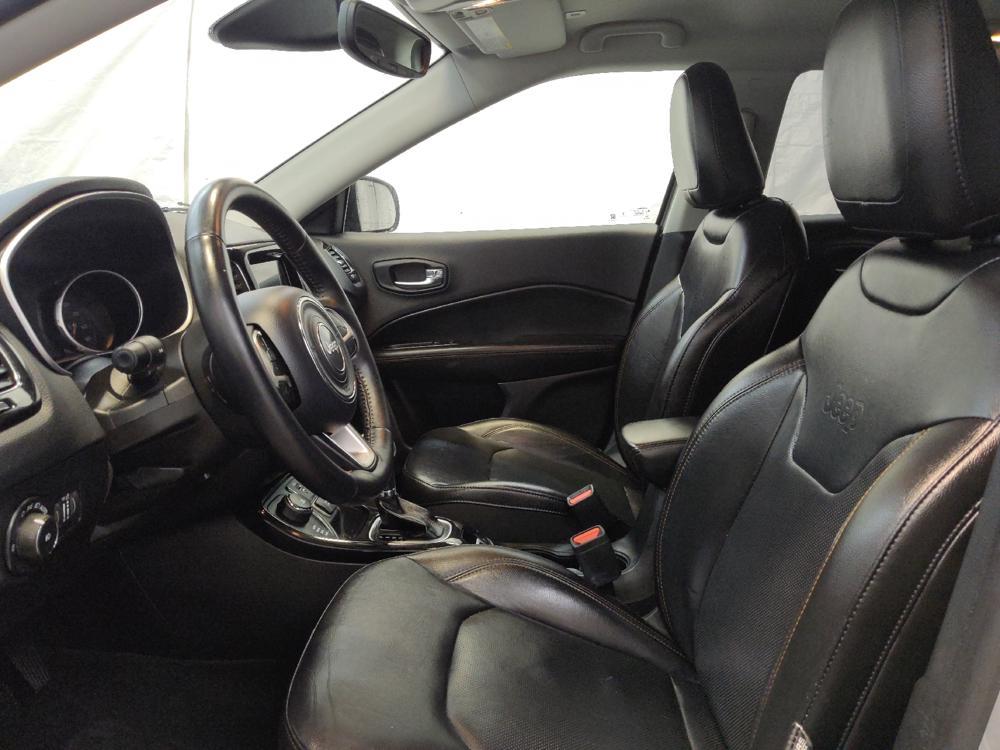 used 2019 Jeep Compass car, priced at $18,695