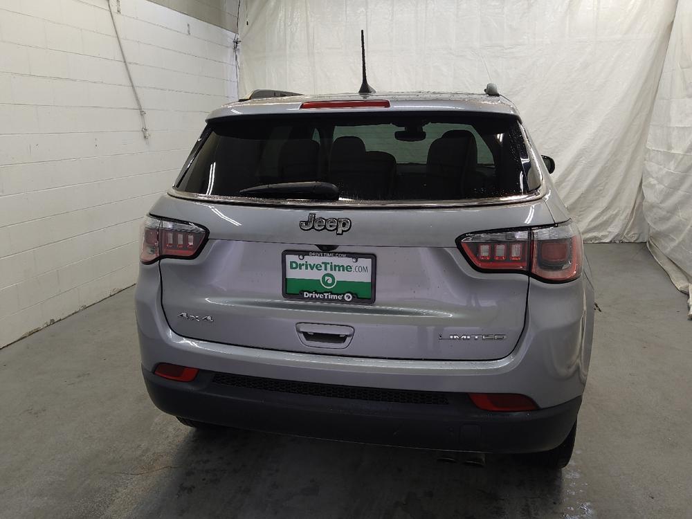 used 2019 Jeep Compass car, priced at $18,695