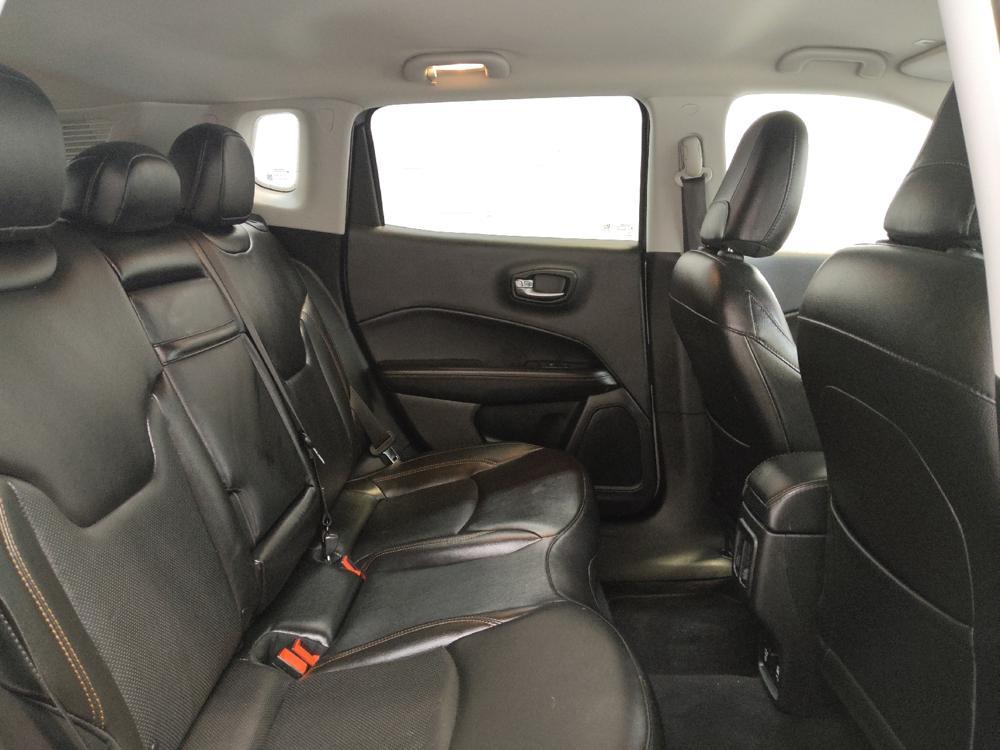 used 2019 Jeep Compass car, priced at $18,695