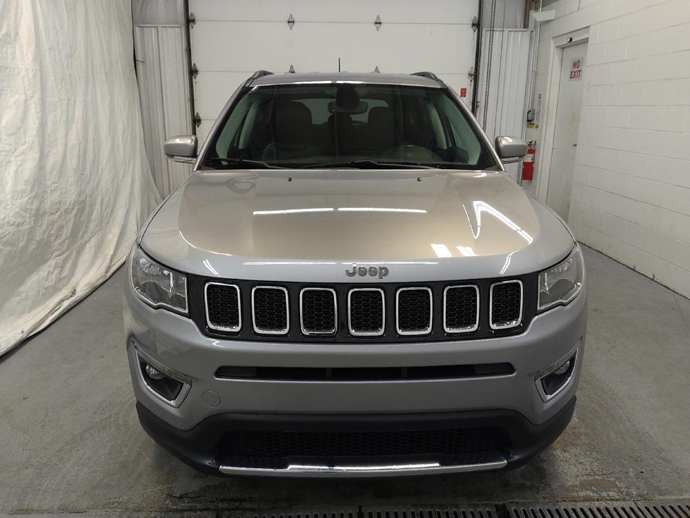 used 2019 Jeep Compass car, priced at $18,695