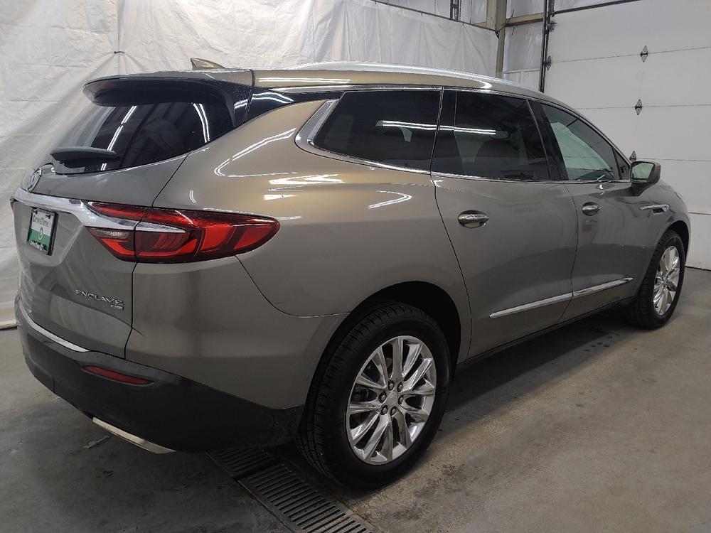used 2019 Buick Enclave car, priced at $22,695