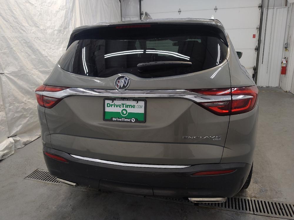 used 2019 Buick Enclave car, priced at $22,695