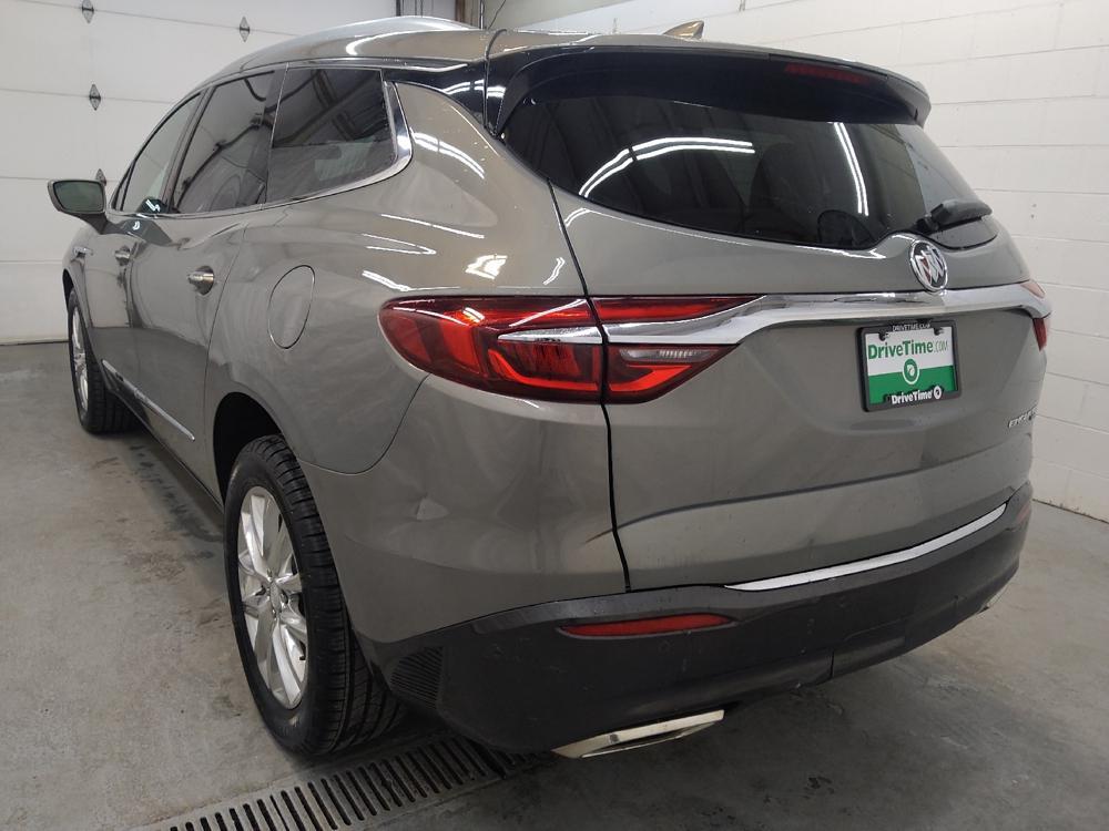 used 2019 Buick Enclave car, priced at $22,695