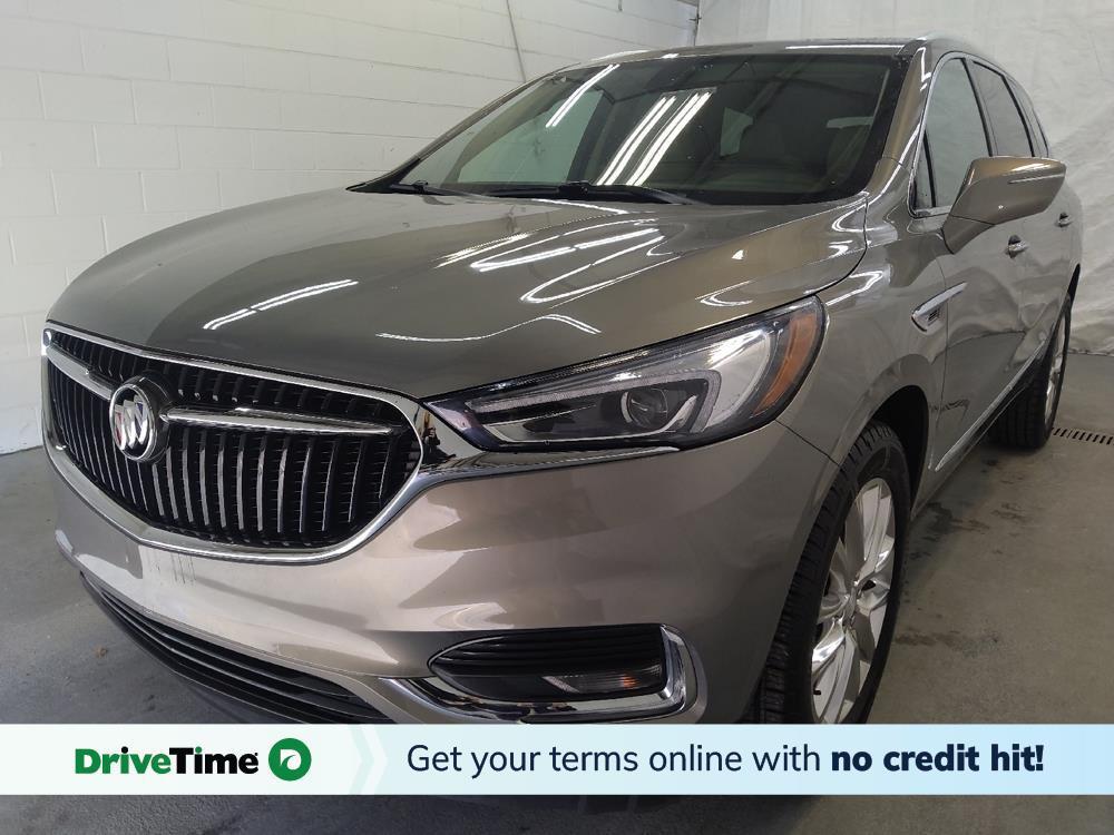 used 2019 Buick Enclave car, priced at $22,695
