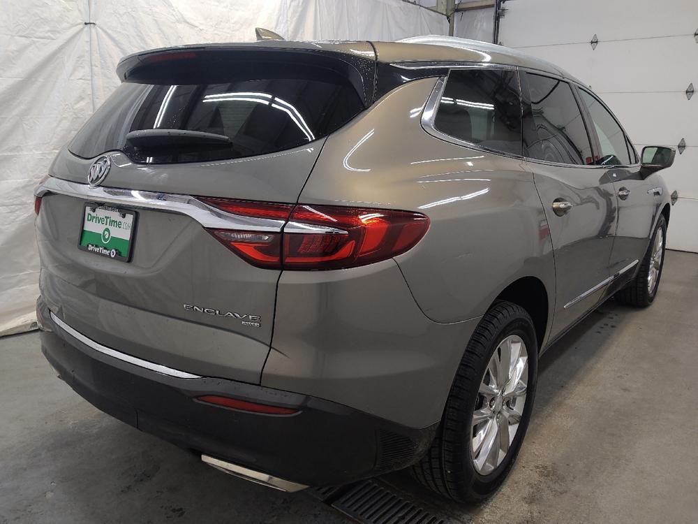 used 2019 Buick Enclave car, priced at $22,695