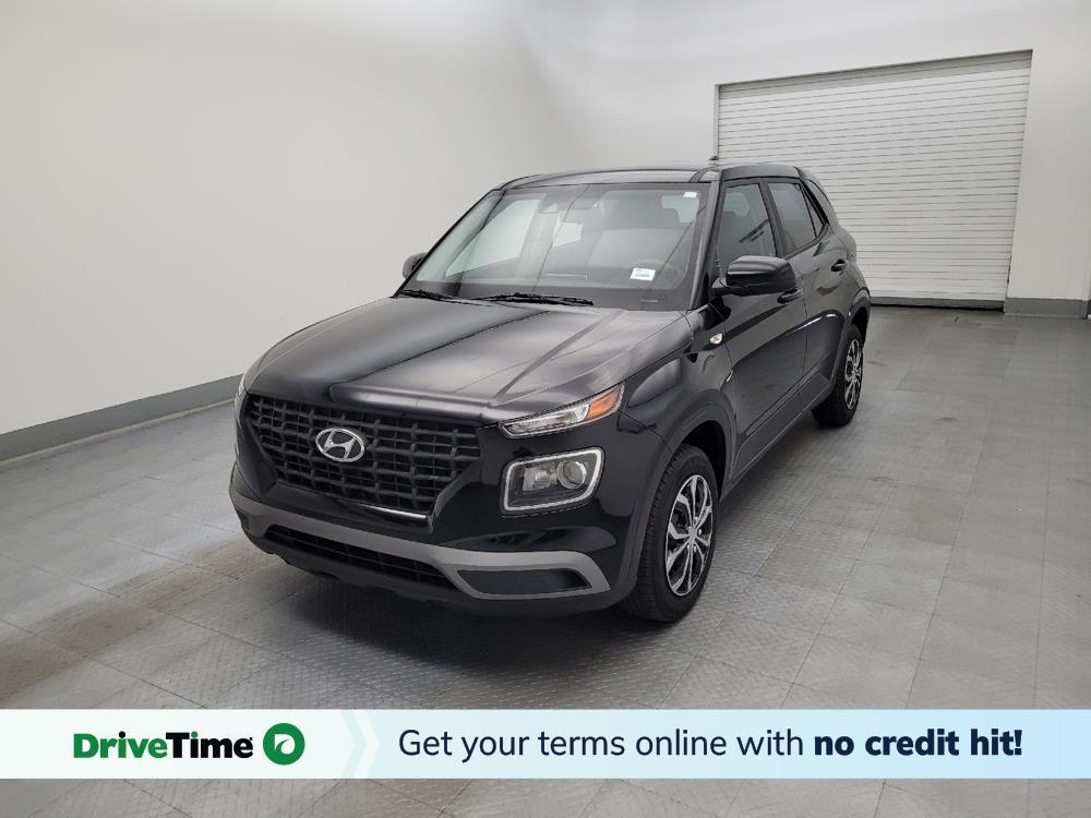used 2020 Hyundai Venue car, priced at $17,395
