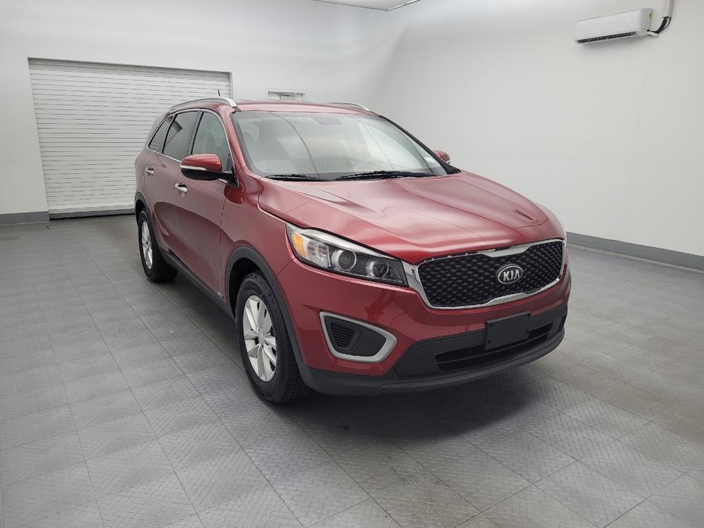 used 2017 Kia Sorento car, priced at $15,195