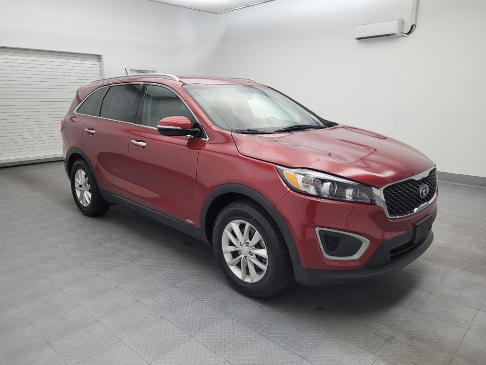 used 2017 Kia Sorento car, priced at $15,195