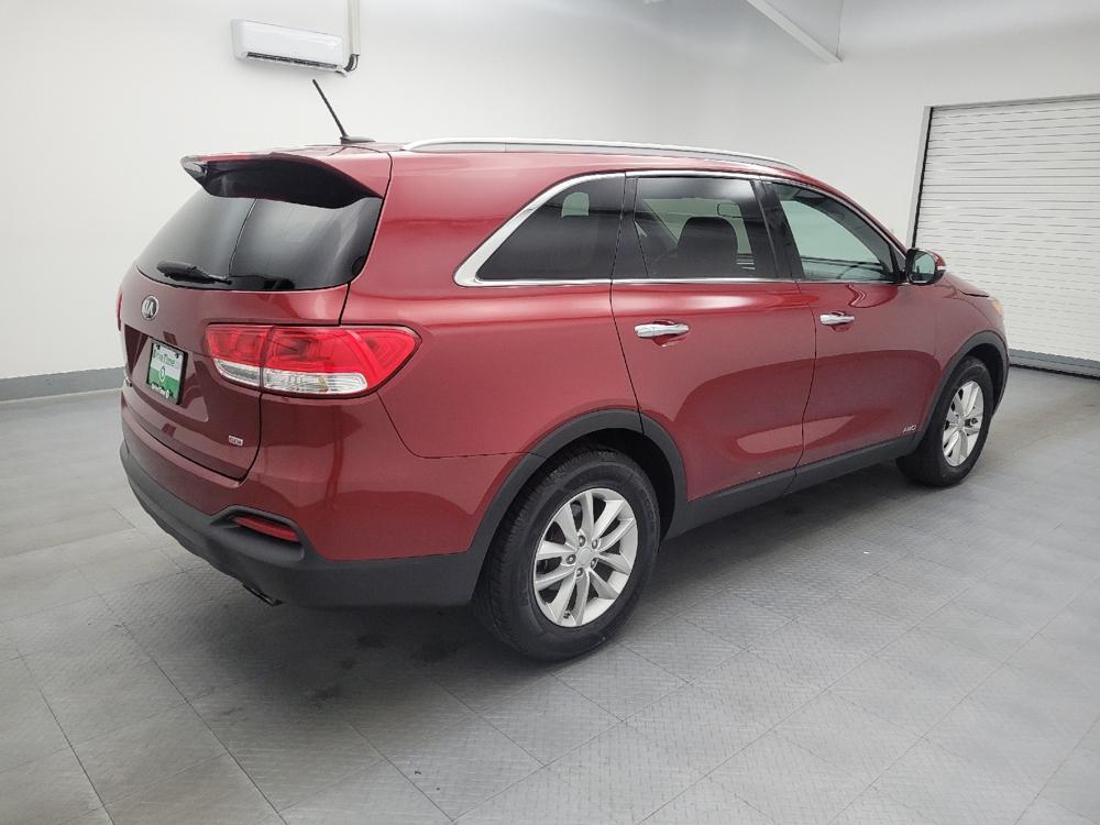 used 2017 Kia Sorento car, priced at $15,195