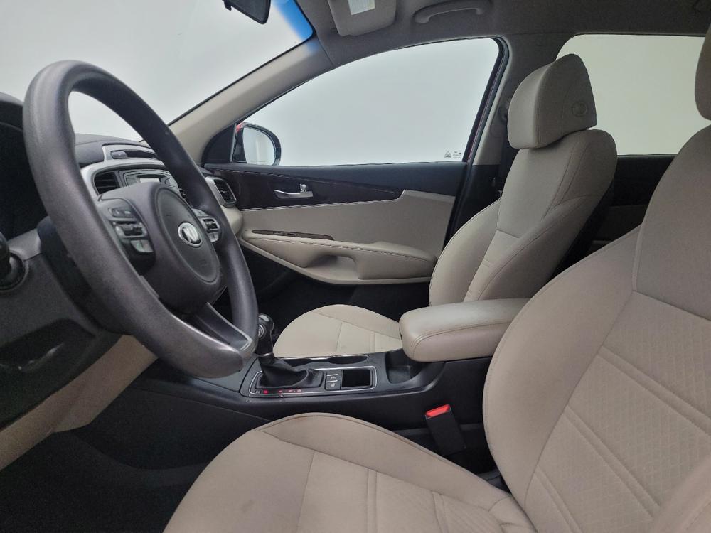 used 2017 Kia Sorento car, priced at $15,195