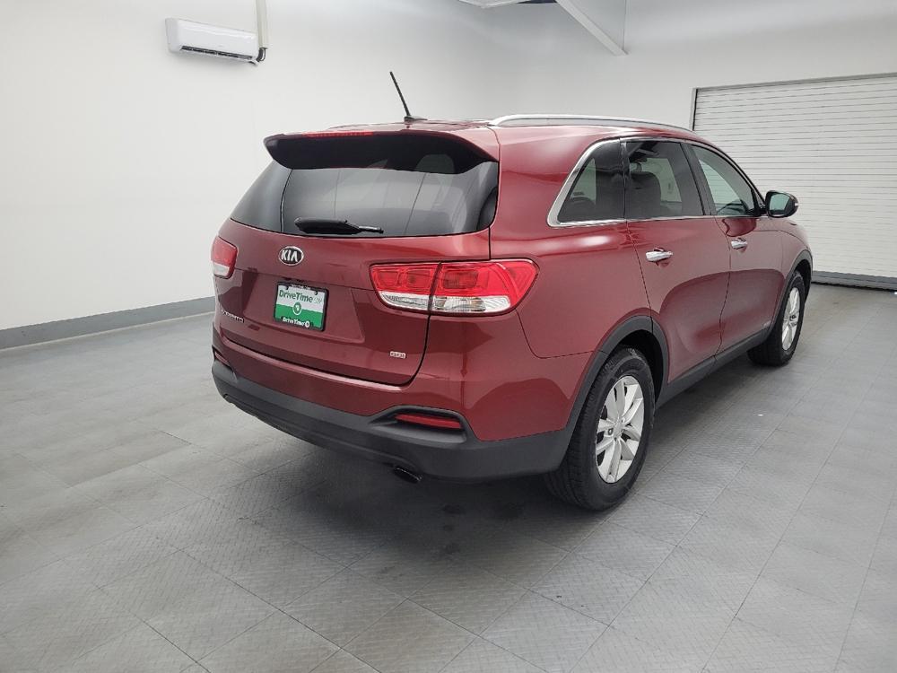 used 2017 Kia Sorento car, priced at $15,195