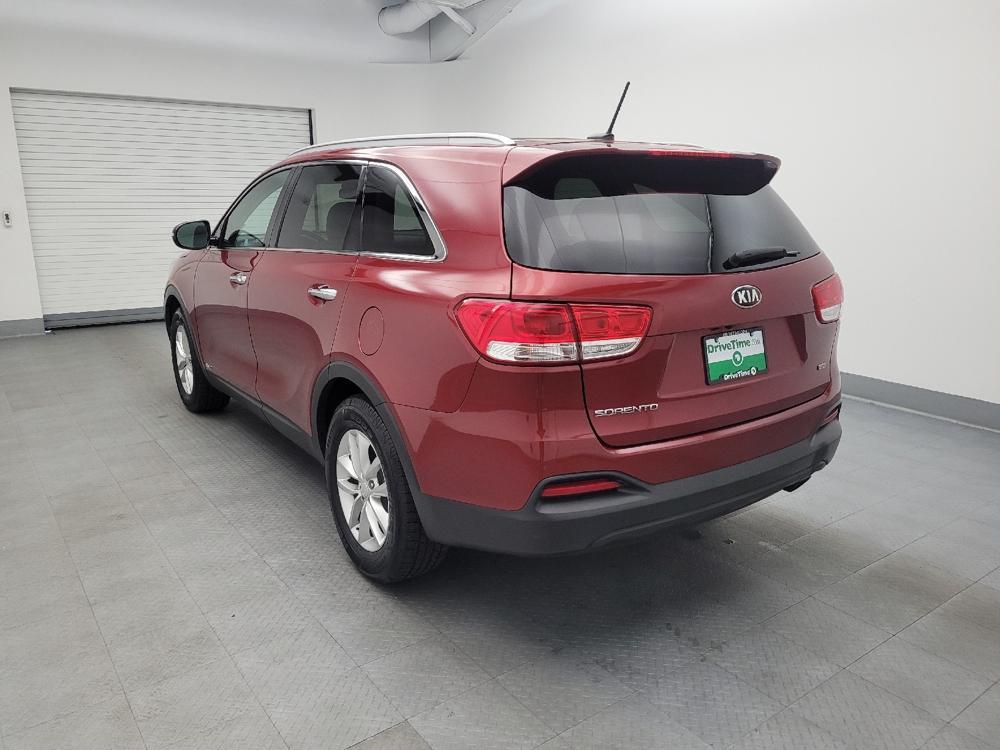 used 2017 Kia Sorento car, priced at $15,195