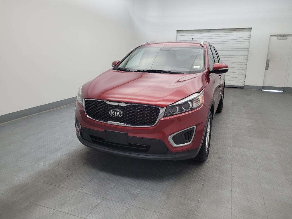 used 2017 Kia Sorento car, priced at $15,195