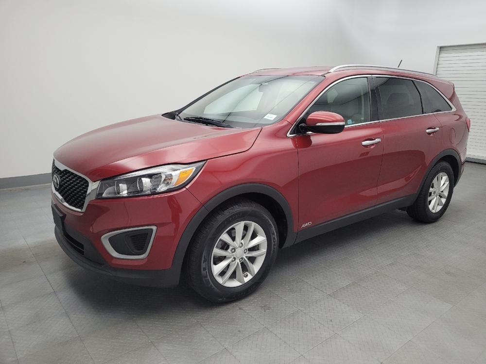 used 2017 Kia Sorento car, priced at $15,195