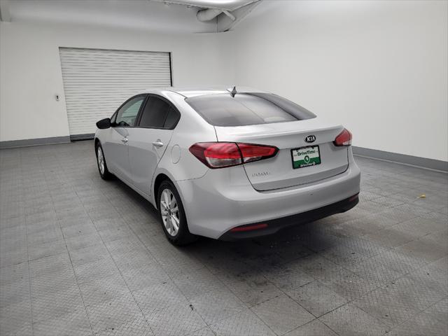 used 2017 Kia Forte car, priced at $15,495