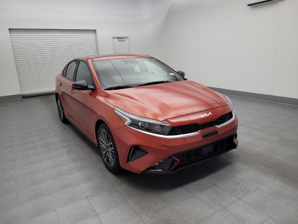 used 2022 Kia Forte car, priced at $19,695